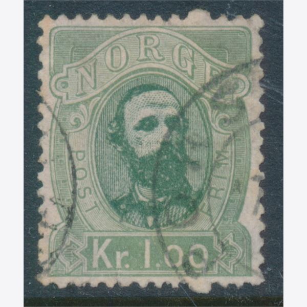 Norway 1878