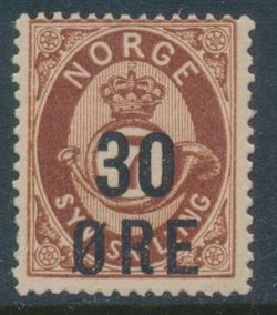 Norge 1906