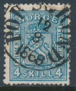 Norway 1867-68