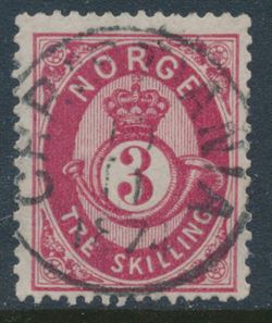 Norge 1872-75