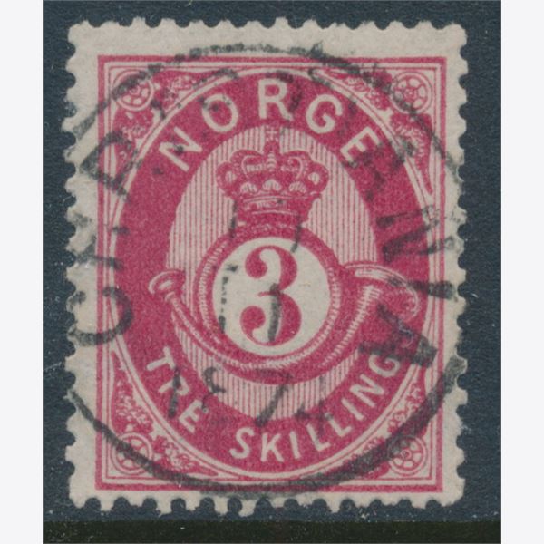 Norway 1872-75