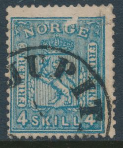 Norway 1867-68