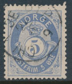 Norge 1879