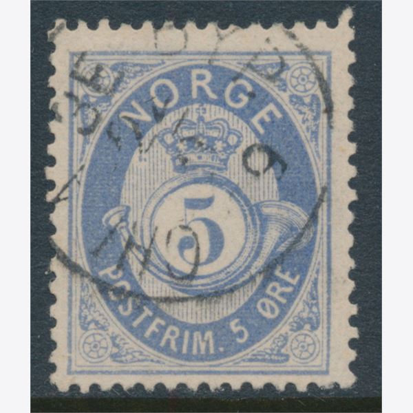 Norge 1879