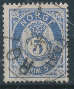 Norge 1879