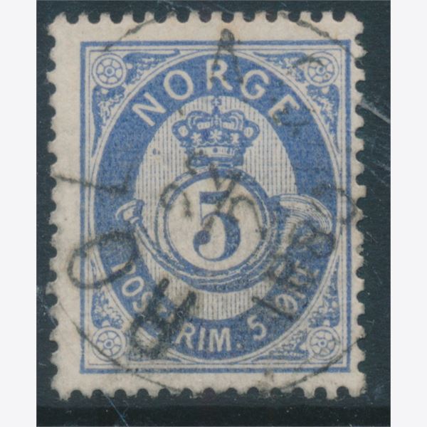 Norge 1879