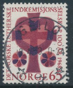 Norway 1968