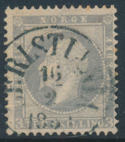 Norway 1856