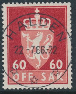 Norway 1955-68