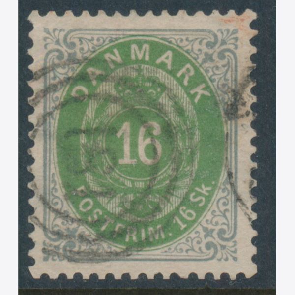 Danmark 1870