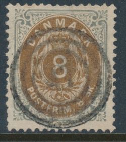 Danmark 1870