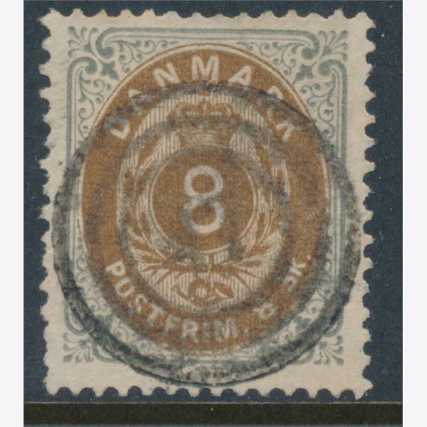 Danmark 1870