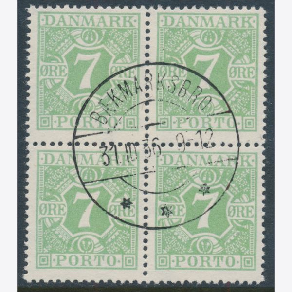 Danmark 1927