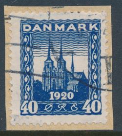 Danmark 1921