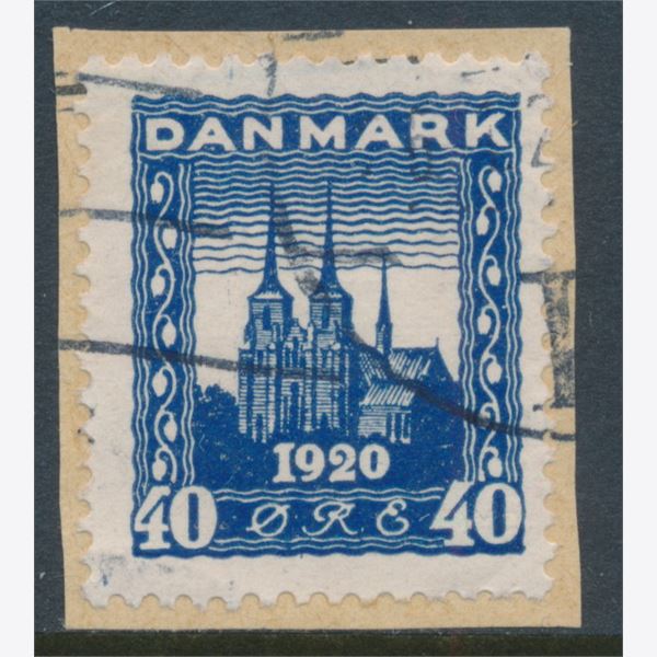 Danmark 1921