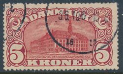 Danmark 1915