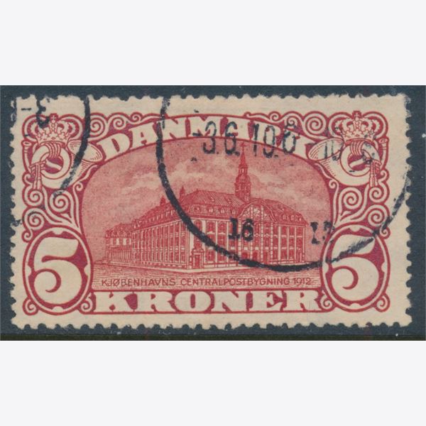 Denmark 1915