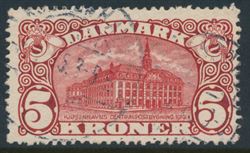 Danmark 1912