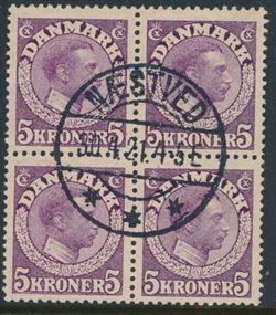 Denmark 1918