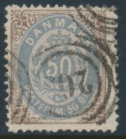 Danmark 1875