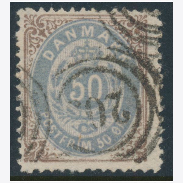 Danmark 1875