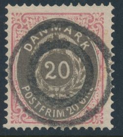 Danmark 1875