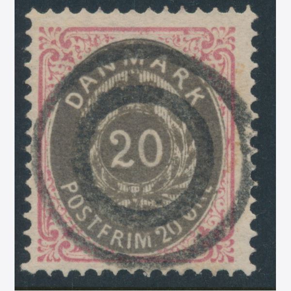 Danmark 1875