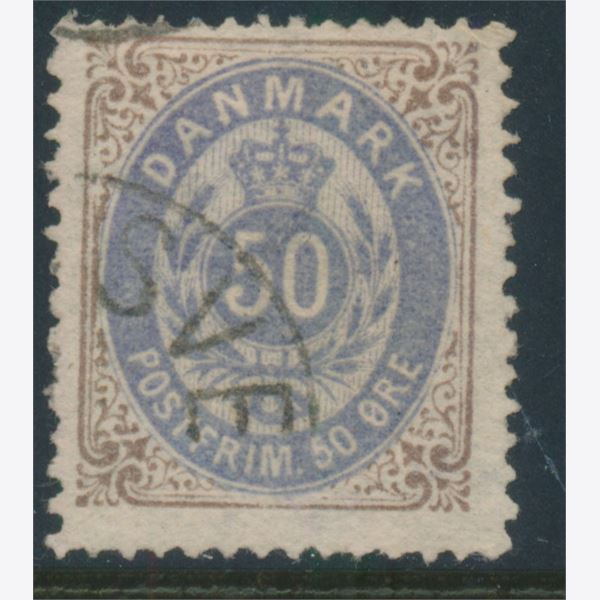 Danmark 1875