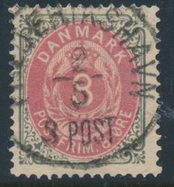 Danmark 1895