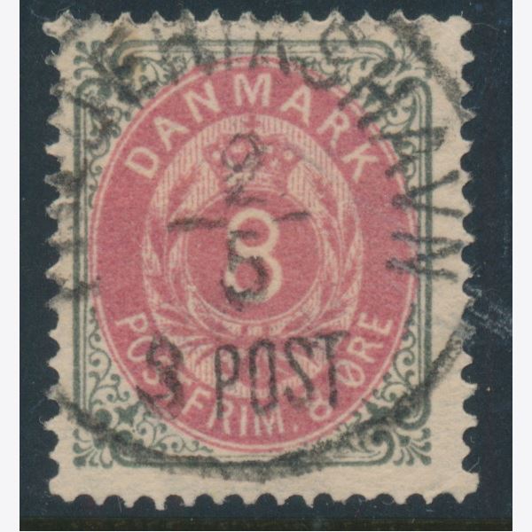 Danmark 1895