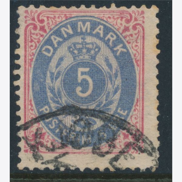 Danmark 1875