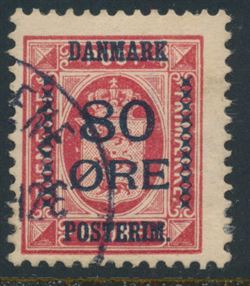 Danmark 1915