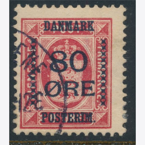 Danmark 1915