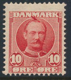 Denmark 1907