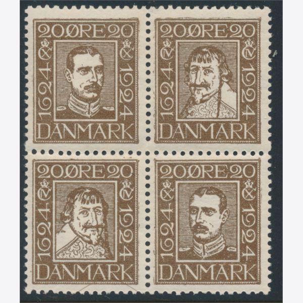 Danmark 1924