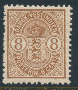 Danish West Indies 1903