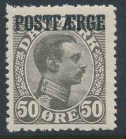 Denmark 1922