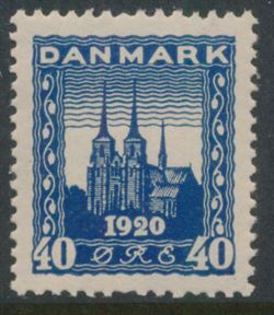 Danmark 1921