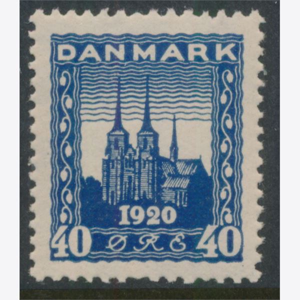 Danmark 1921