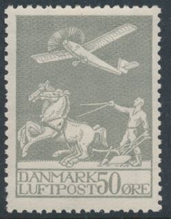 Danmark 1929