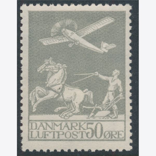 Danmark 1929