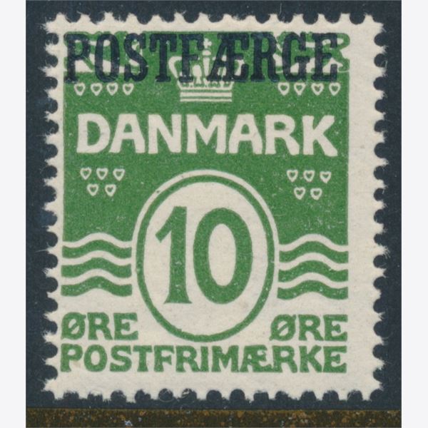 Danmark 1922