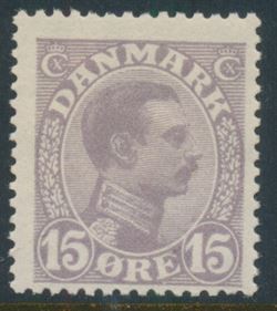 Denmark 1913