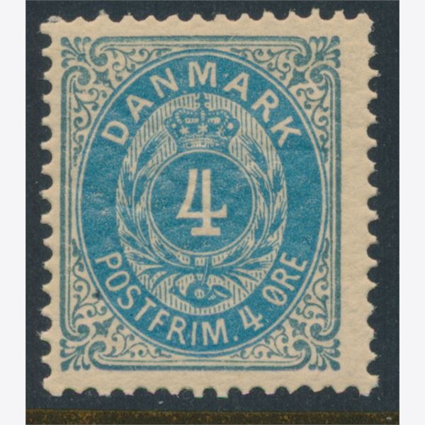 Danmark 1875