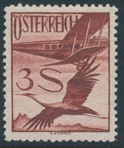 Austria 1925-30