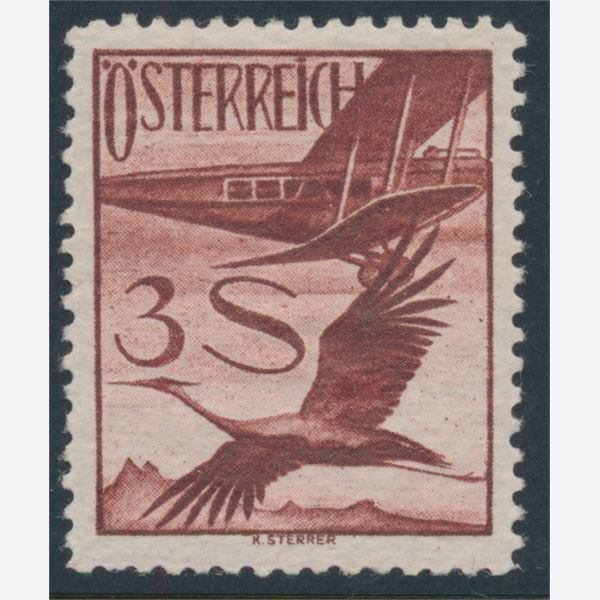 Østrig 1925-30