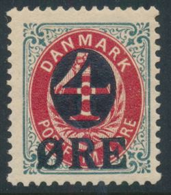 Denmark 1912