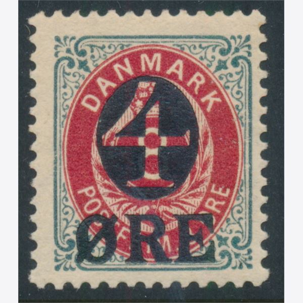 Danmark 1912