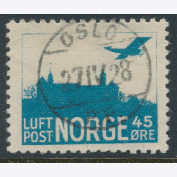 Norge 1927