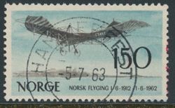 Norway 1962